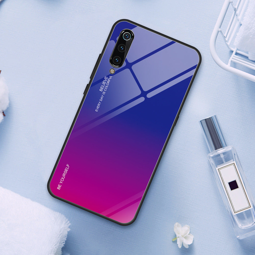 Gradient phone case Gradient phone case